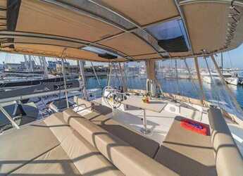 Rent a catamaran in D-Marin Marina Lefkas - Bali 4.6 A/C & GEN & WM
