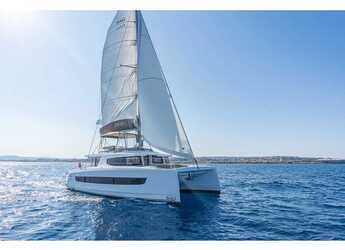 Rent a catamaran in D-Marin Marina Lefkas - Bali 4.6 A/C & GEN & WM