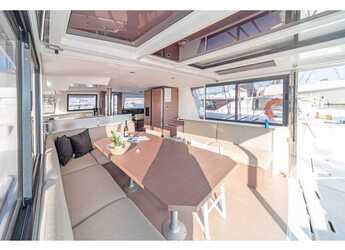 Rent a catamaran in D-Marin Marina Lefkas - Bali 4.6 A/C & GEN & WM