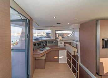 Rent a catamaran in D-Marin Marina Lefkas - Bali 4.6 A/C & GEN & WM