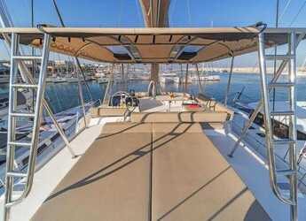 Rent a catamaran in D-Marin Marina Lefkas - Bali 4.6 A/C & GEN & WM