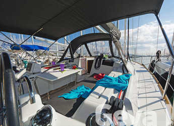 Alquilar velero en Rhodes Marina - Sun Odyssey 419
