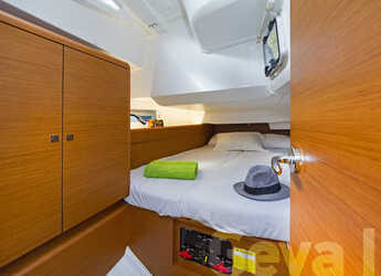 Alquilar velero en Rhodes Marina - Sun Odyssey 419