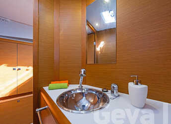 Alquilar velero en Rhodes Marina - Sun Odyssey 419