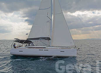 Alquilar velero en Rhodes Marina - Sun Odyssey 419