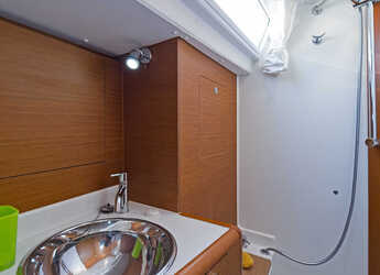 Alquilar velero en Rhodes Marina - Sun Odyssey 419