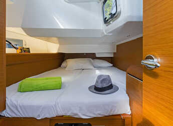 Alquilar velero en Rhodes Marina - Sun Odyssey 419