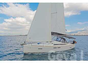 Alquilar velero en Rhodes Marina - Sun Odyssey 419