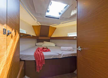 Alquilar velero en Rhodes Marina - Sun Odyssey 419