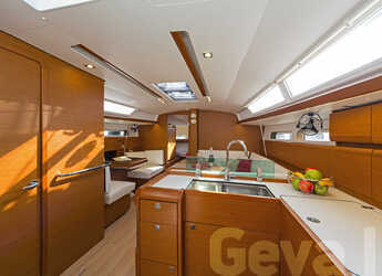Alquilar velero en Rhodes Marina - Sun Odyssey 419