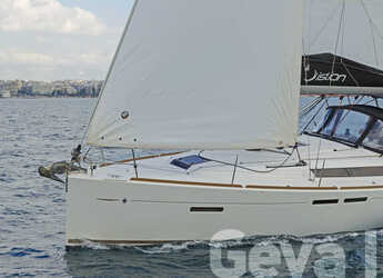 Alquilar velero en Rhodes Marina - Sun Odyssey 419