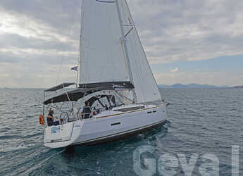 Alquilar velero en Rhodes Marina - Sun Odyssey 419