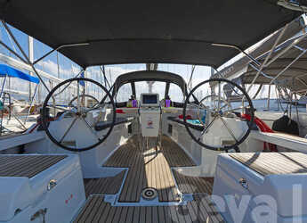 Alquilar velero en Rhodes Marina - Sun Odyssey 419