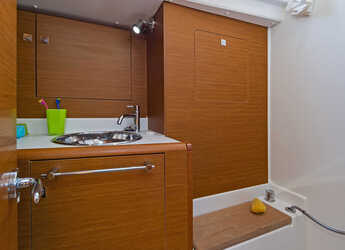 Alquilar velero en Rhodes Marina - Sun Odyssey 419