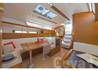 Alquilar velero en Rhodes Marina - Sun Odyssey 419