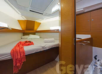 Alquilar velero en Rhodes Marina - Sun Odyssey 419