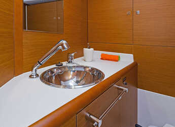 Alquilar velero en Rhodes Marina - Sun Odyssey 419