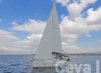Alquilar velero en Rhodes Marina - Sun Odyssey 419