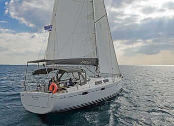 Alquilar velero en Rhodes Marina - Hanse 415