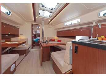 Alquilar velero en Rhodes Marina - Hanse 415