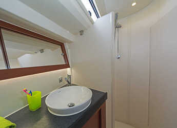 Alquilar velero en Rhodes Marina - Hanse 415