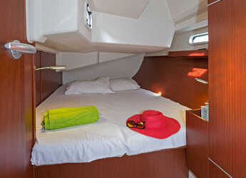 Alquilar velero en Rhodes Marina - Hanse 415