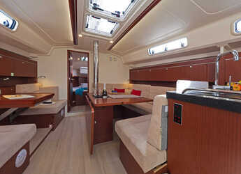 Alquilar velero en Rhodes Marina - Hanse 415