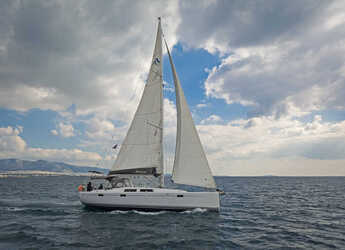Alquilar velero en Rhodes Marina - Hanse 415