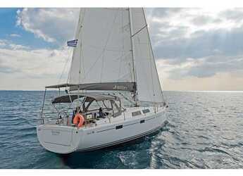 Alquilar velero en Rhodes Marina - Hanse 415