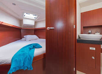 Alquilar velero en Rhodes Marina - Hanse 415