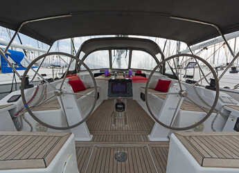 Alquilar velero en Rhodes Marina - Hanse 415