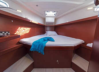 Alquilar velero en Rhodes Marina - Hanse 415