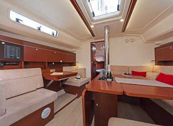 Alquilar velero en Rhodes Marina - Hanse 415