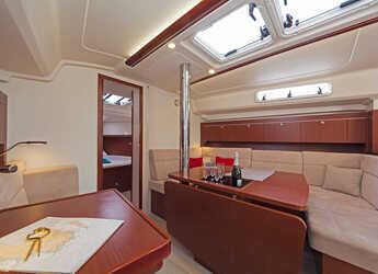 Alquilar velero en Rhodes Marina - Hanse 415