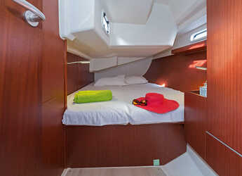 Alquilar velero en Rhodes Marina - Hanse 415