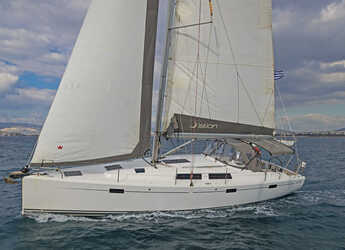 Alquilar velero en Rhodes Marina - Hanse 415