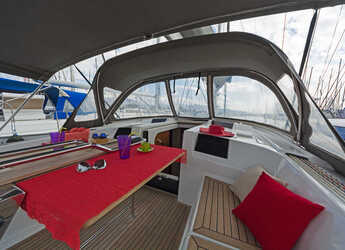 Alquilar velero en Rhodes Marina - Hanse 415