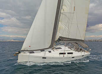 Alquilar velero en Rhodes Marina - Hanse 415