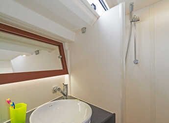 Alquilar velero en Rhodes Marina - Hanse 415