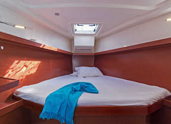 Alquilar velero en Rhodes Marina - Hanse 415