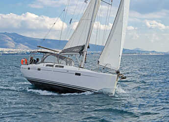 Alquilar velero en Rhodes Marina - Hanse 415
