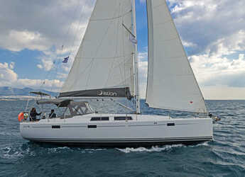 Alquilar velero en Rhodes Marina - Hanse 415