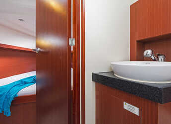 Alquilar velero en Rhodes Marina - Hanse 415