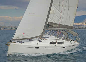 Alquilar velero en Rhodes Marina - Hanse 415