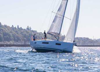 Rent a sailboat in Volos - Sun Odyssey 440