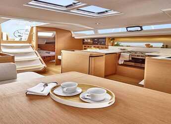 Rent a sailboat in Volos - Sun Odyssey 440