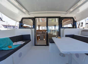 Alquilar catamarán en Alimos Marina - Excess 11