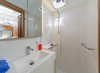 Alquilar catamarán en Alimos Marina - Excess 11