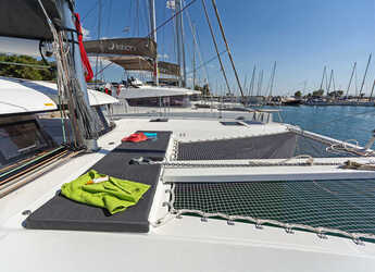 Alquilar catamarán en Alimos Marina - Excess 11