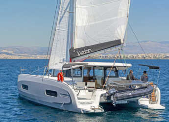 Alquilar catamarán en Alimos Marina - Excess 11